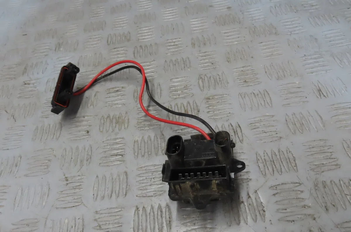 Resistance de chauffage Renault MEGANE I (BA0-1_) 1.9 dti (ba08, ba0n) (1997-2001) occasion