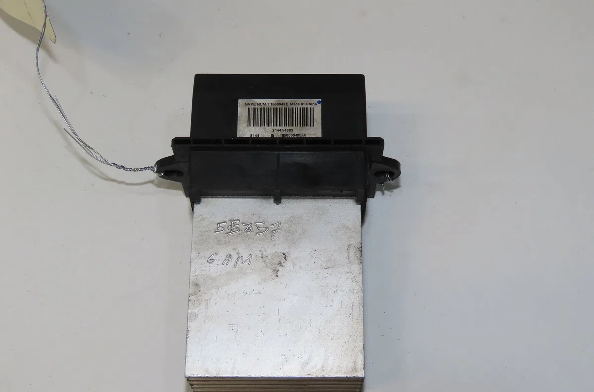 Resistance de chauffage Renault MEGANE II Break (KM0-1_) 1.5 dci (km16, km1e) (2005-2008) occasion