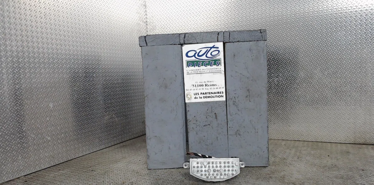 Resistance de chauffage Renault MEGANE IV 3-5 portes (B9A-M-N_) 1.2 tce 100 (b9ms) (2015) occasion