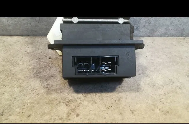 Resistance de chauffage Renault MEGANE Scenic (JA0-1_) 1.9 dti (ja0n) (1997-1999) occasion
