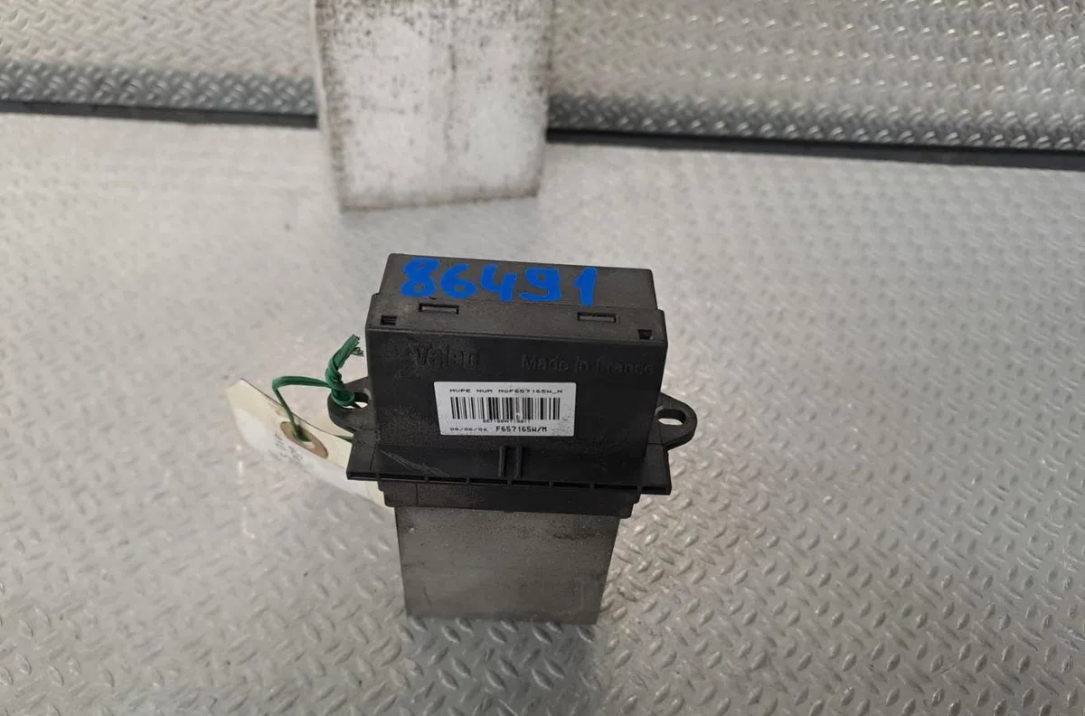 Resistance de chauffage RENAULT MODUS  MODUS PHASE 1 occasion