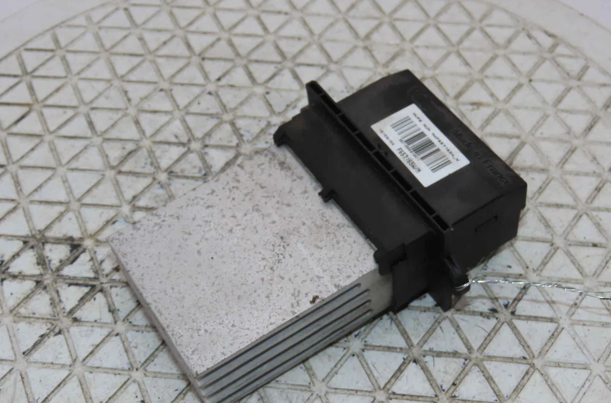 Resistance de chauffage RENAULT MODUS occasion