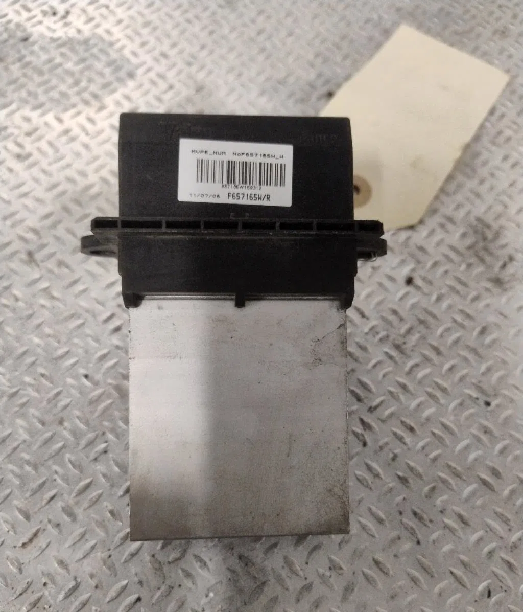 Resistance de chauffage RENAULT SCENIC 2  SCENIC 2 PHASE 2 occasion