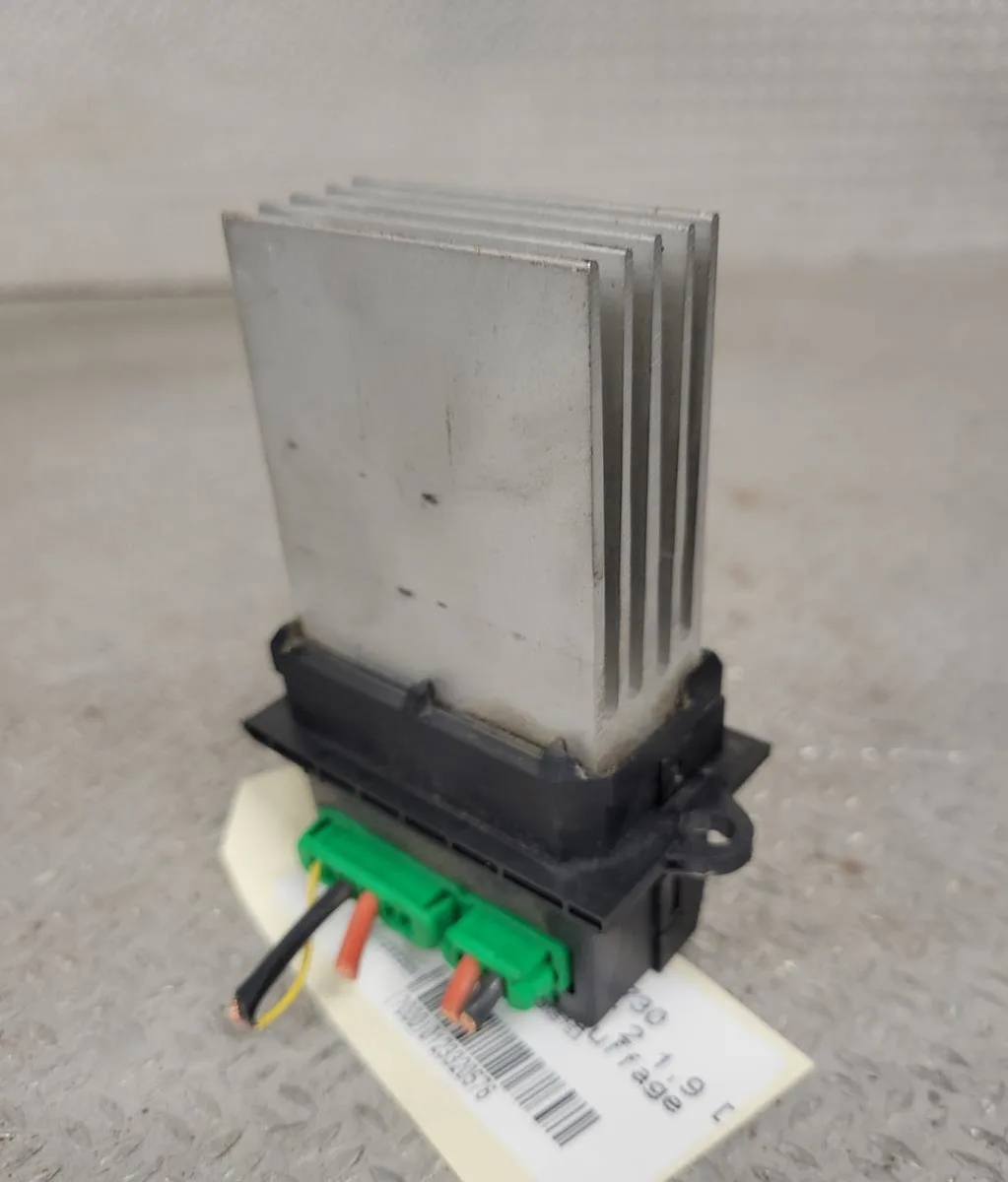 Resistance de chauffage RENAULT SCENIC 2 SCENIC 2 PHASE 2 occasion