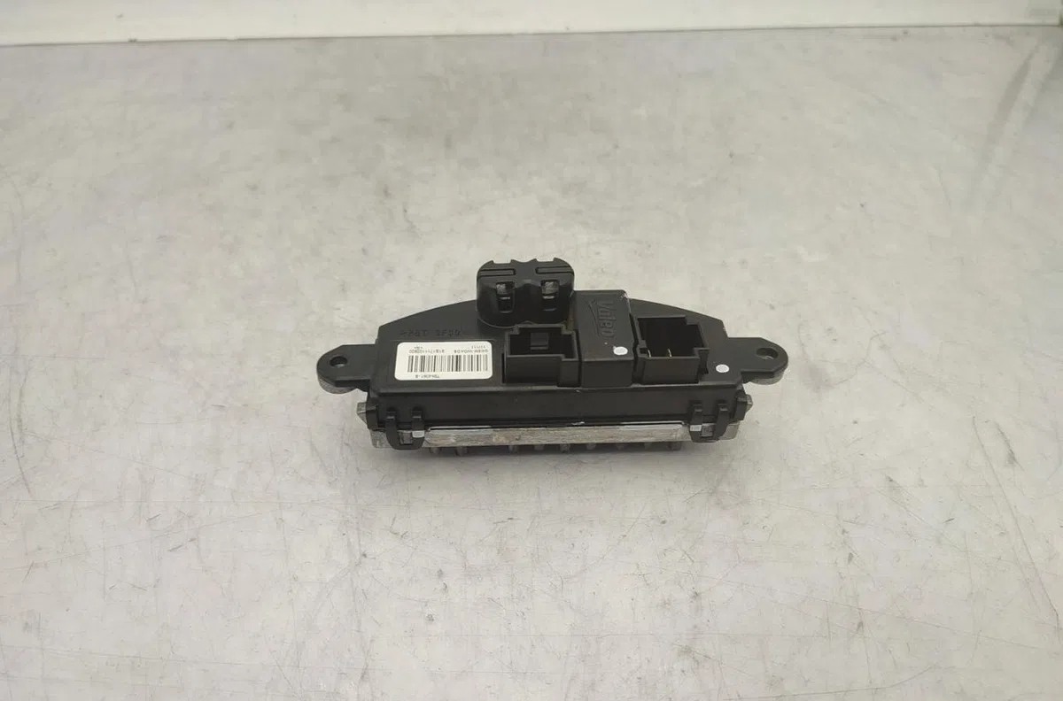 Resistance de chauffage RENAULT SCENIC 4 occasion