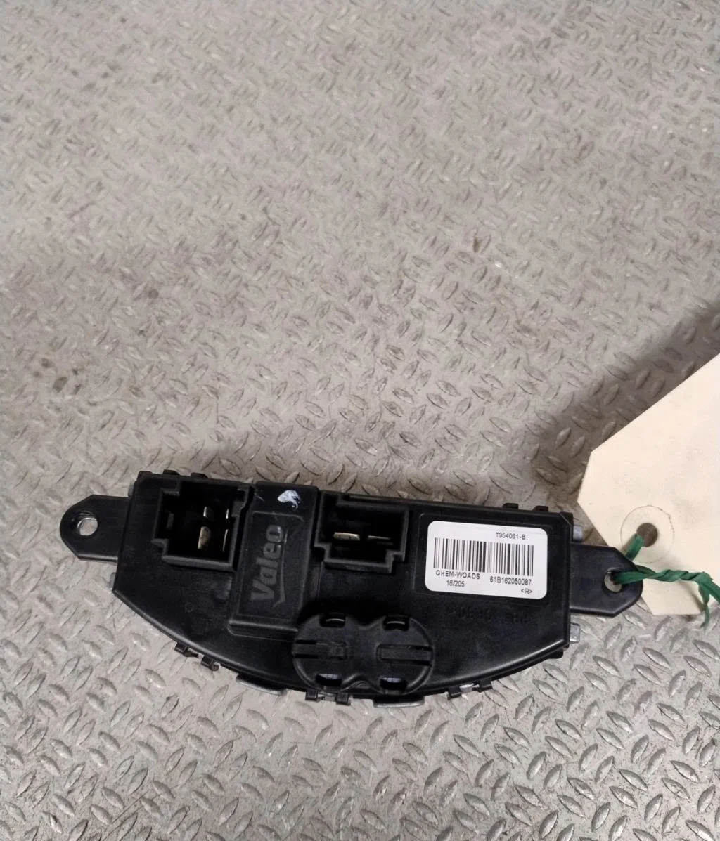 Resistance de chauffage RENAULT SCENIC 4  SCENIC 4 occasion