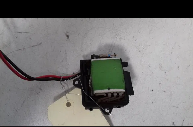 Resistance de chauffage Renault SCÉNIC I Monospace (JA0-1_, FA0_) 1.6 (ja00, ja16, ja15, ja19, ja1v, ja2b, ja2c, ja0b,..