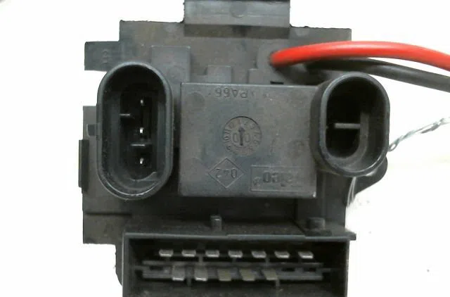 Resistance de chauffage Renault SCÉNIC I Monospace (JA0-1_, FA0_) 1.9 dci (ja05, ja1f) (1999-2003) 5 portes occasion