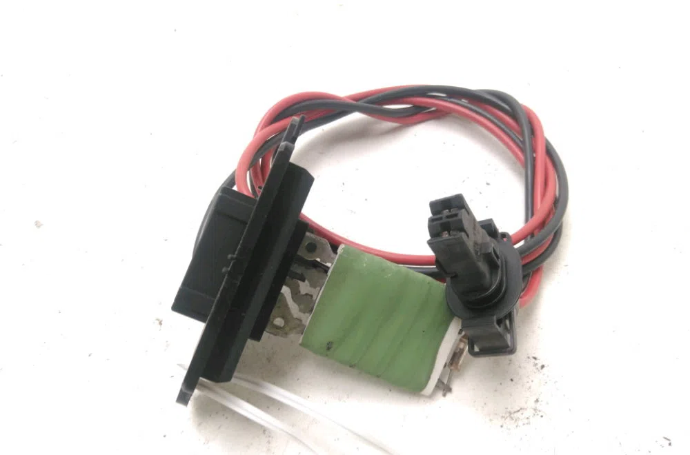 Resistance de chauffage Renault SCÉNIC II (JM0-1_) 1.4 (jm0b, jm0h, jm1a) (2003-2008) occasion