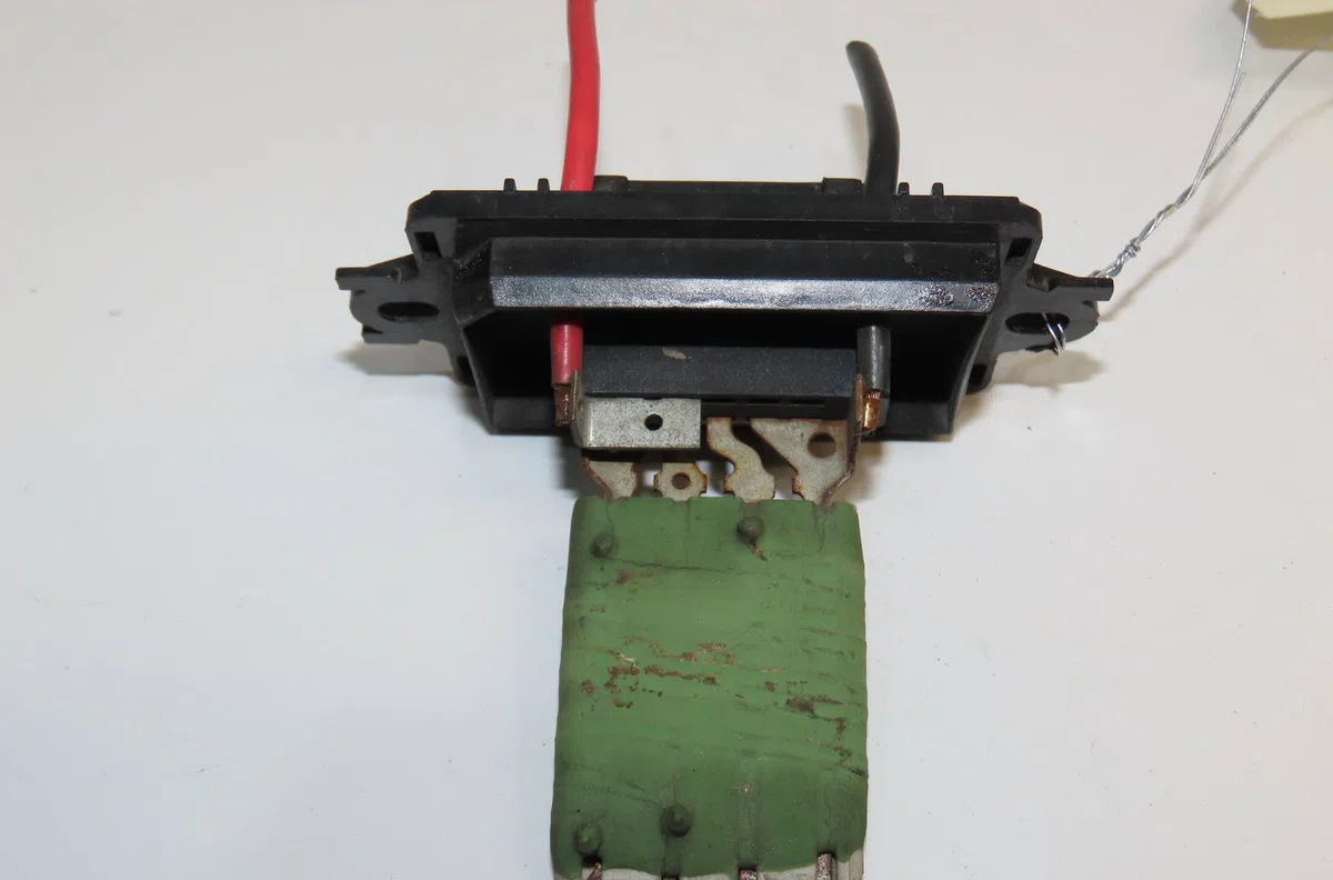 Resistance de chauffage Renault SCÉNIC II (JM0-1_) 1.5 dci (jm0f) (2003-2006) 5 portes occasion