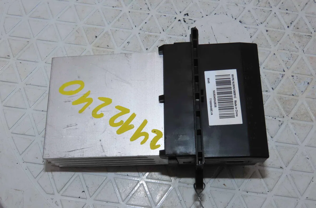 Resistance de chauffage RENAULT SCENIC  II occasion