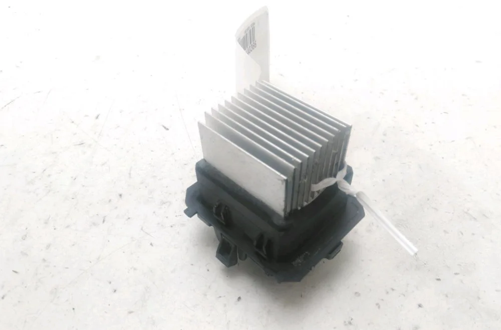Resistance de chauffage Renault SCÉNIC III (JZ0-1_) 1.2 tce (2012) occasion