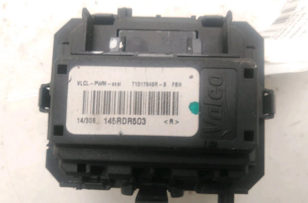Resistance de chauffage Renault SCÉNIC III (JZ0-1_) 1.2 tce (2012) occasion