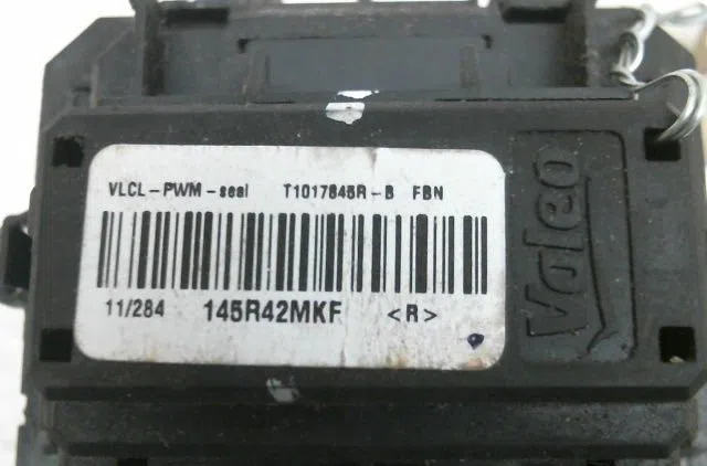 Resistance de chauffage Renault SCÉNIC III (JZ0-1_) 1.5 dci (2009) 5 portes occasion