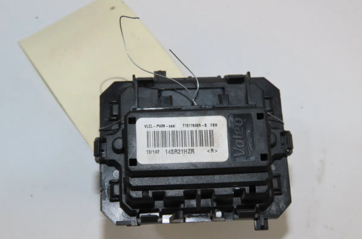 Resistance de chauffage Renault SCÉNIC III (JZ0-1_) 1.6 dci (jz00, jz12) (2011) 5 portes occasion