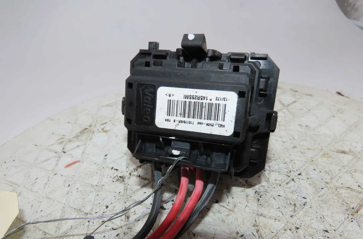 Resistance de chauffage RENAULT SCENIC III occasion