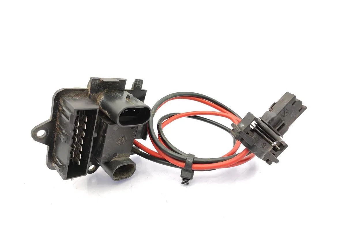 Resistance de chauffage RENAULT TRAFIC 2 PHASE 1 occasion