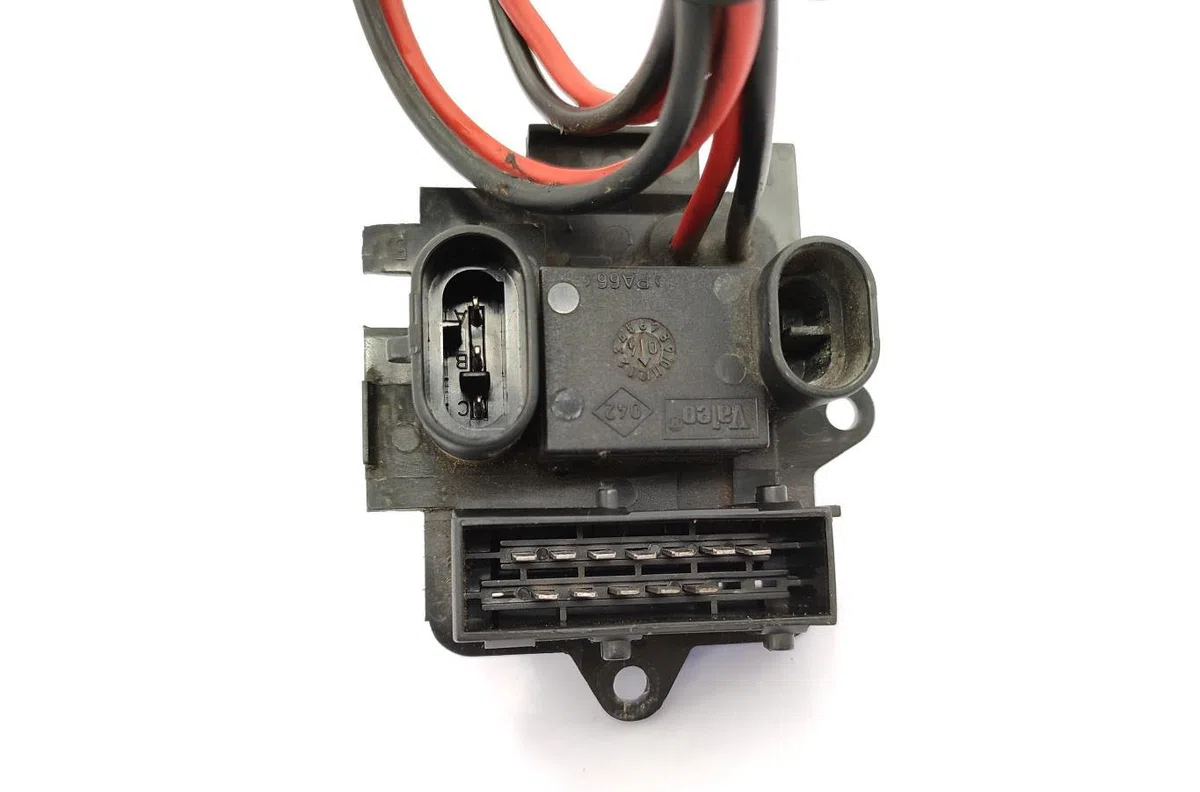 Resistance de chauffage RENAULT TRAFIC 2 PHASE 1 occasion