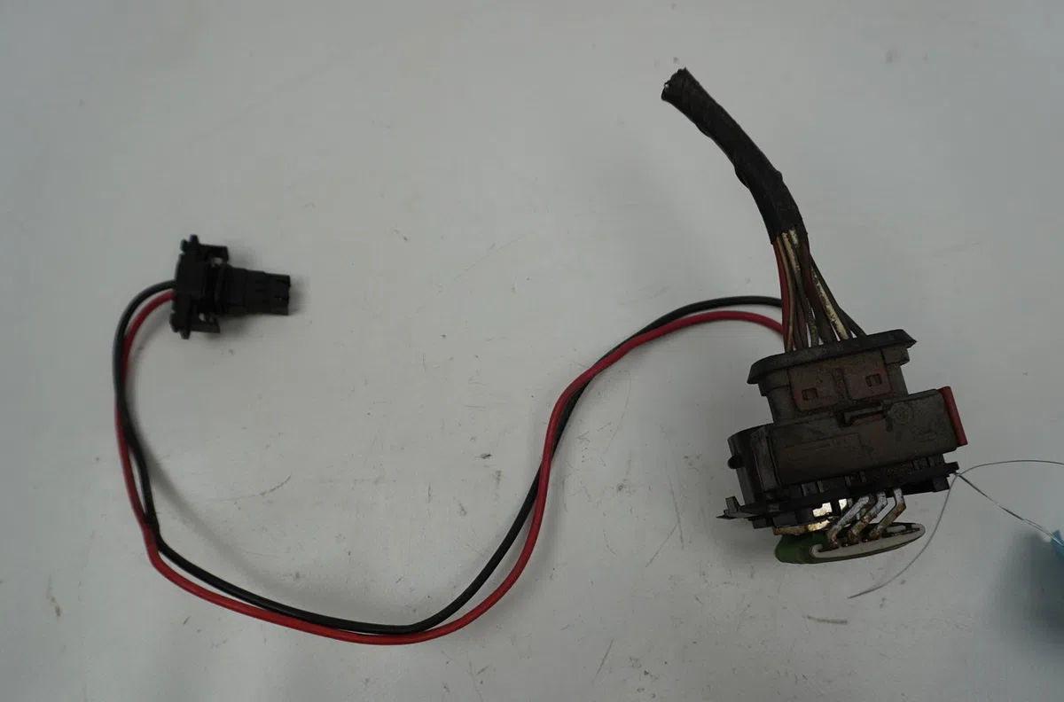 Resistance de chauffage Renault TRAFIC II Autobus-Autocar (JL) 2.5 dci 135 (jl0d) (2003-2006) occasion