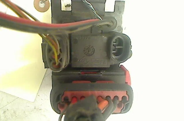 Resistance de chauffage Renault TRAFIC II Camionnette (FL) 2.0 dci 90 (fl0h) (2006) occasion