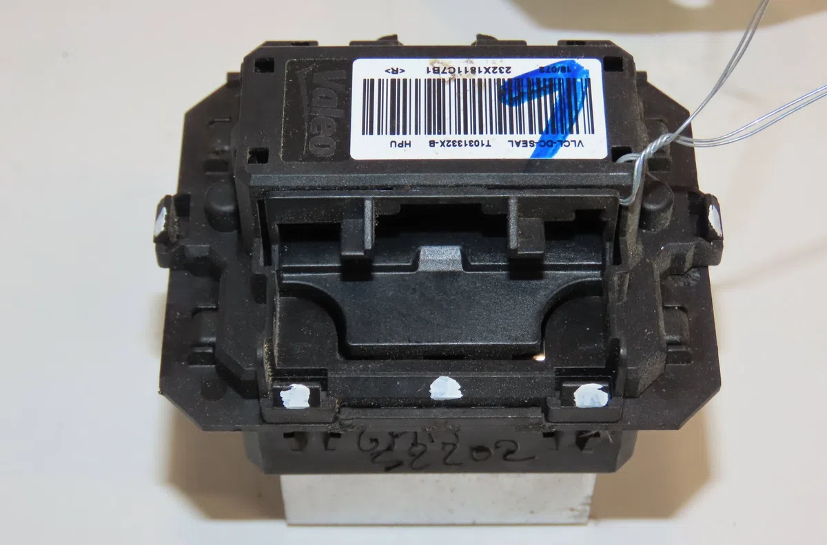 Resistance de chauffage Renault TRAFIC III Camionnette (FG_) 1.6 dci 125 (fgmh) (2015) occasion