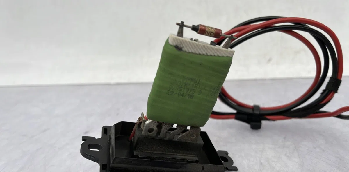 Resistance de chauffage RENAULT TWINGO 2 PHASE 1 occasion