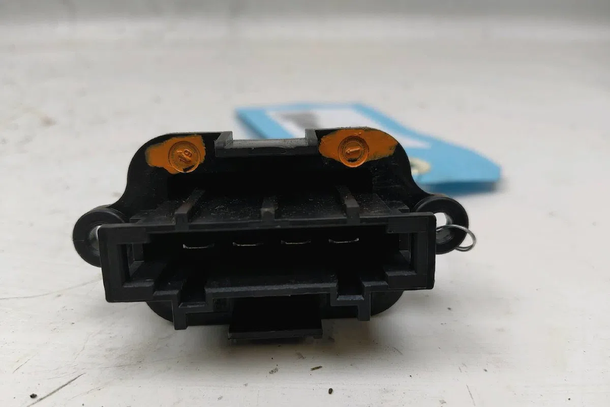 Resistance de chauffage Renault TWINGO III (BCM_, BCA_) 0.9 tce 95 (2019) occasion