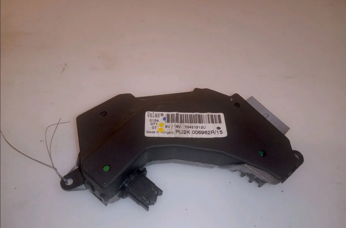 Resistance de chauffage Saab 9-3 Break (E50) 1.9 tid (2005-2015) occasion