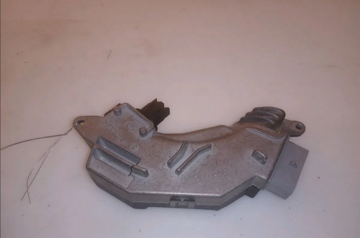 Resistance de chauffage Saab 9-3 Break (E50) 1.9 tid (2005-2015) occasion