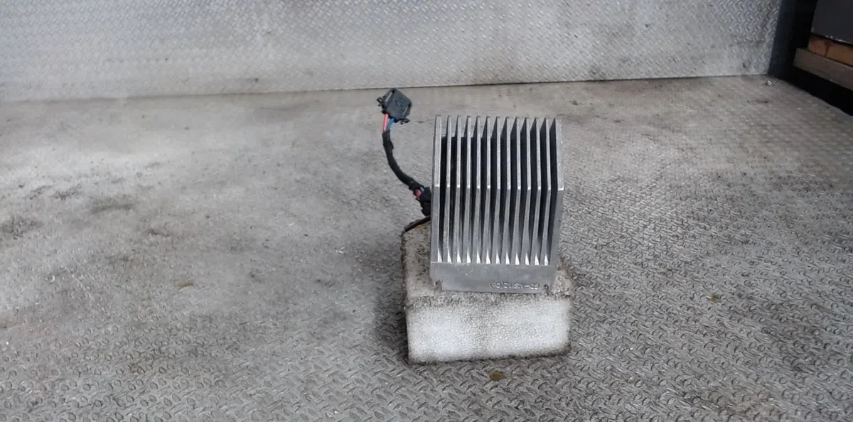 Resistance de chauffage Seat IBIZA IV (6J5, 6P1) 1.6 tdi (2009-2015) occasion