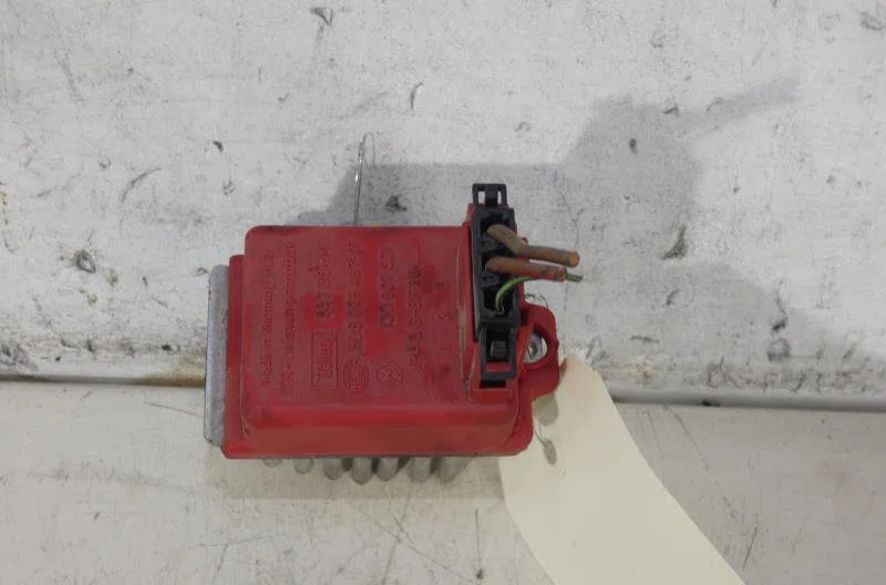 Resistance de chauffage SEAT LEON 1 occasion