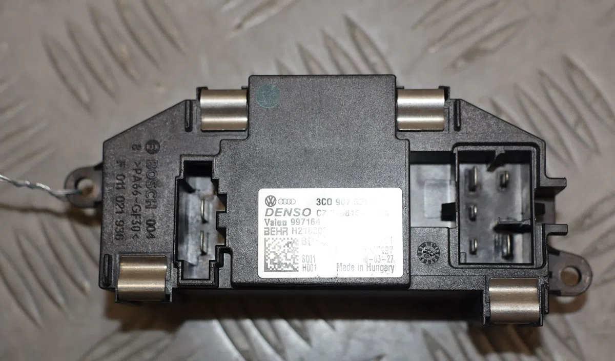Resistance de chauffage Seat LEON (1P1) 1.6 tdi (2010-2012) occasion