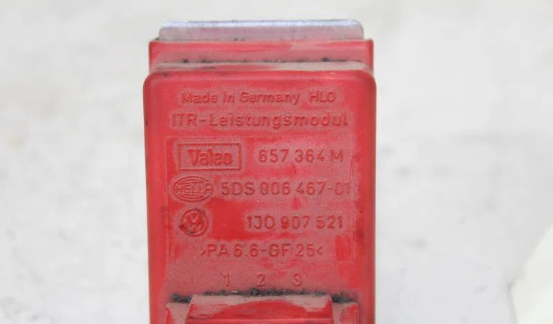Resistance de chauffage VOLKSWAGEN GOLF 4 occasion