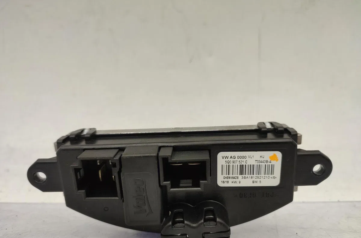 Resistance de chauffage VOLKSWAGEN GOLF 7 PHASE 2 BREAK occasion