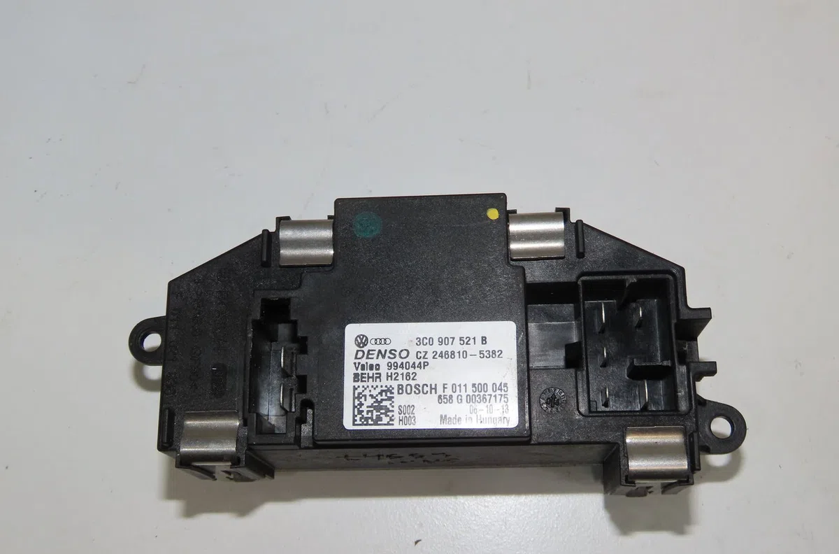Resistance de chauffage Volkswagen GOLF V (1K1) 1.9 tdi (2003-2008) occasion