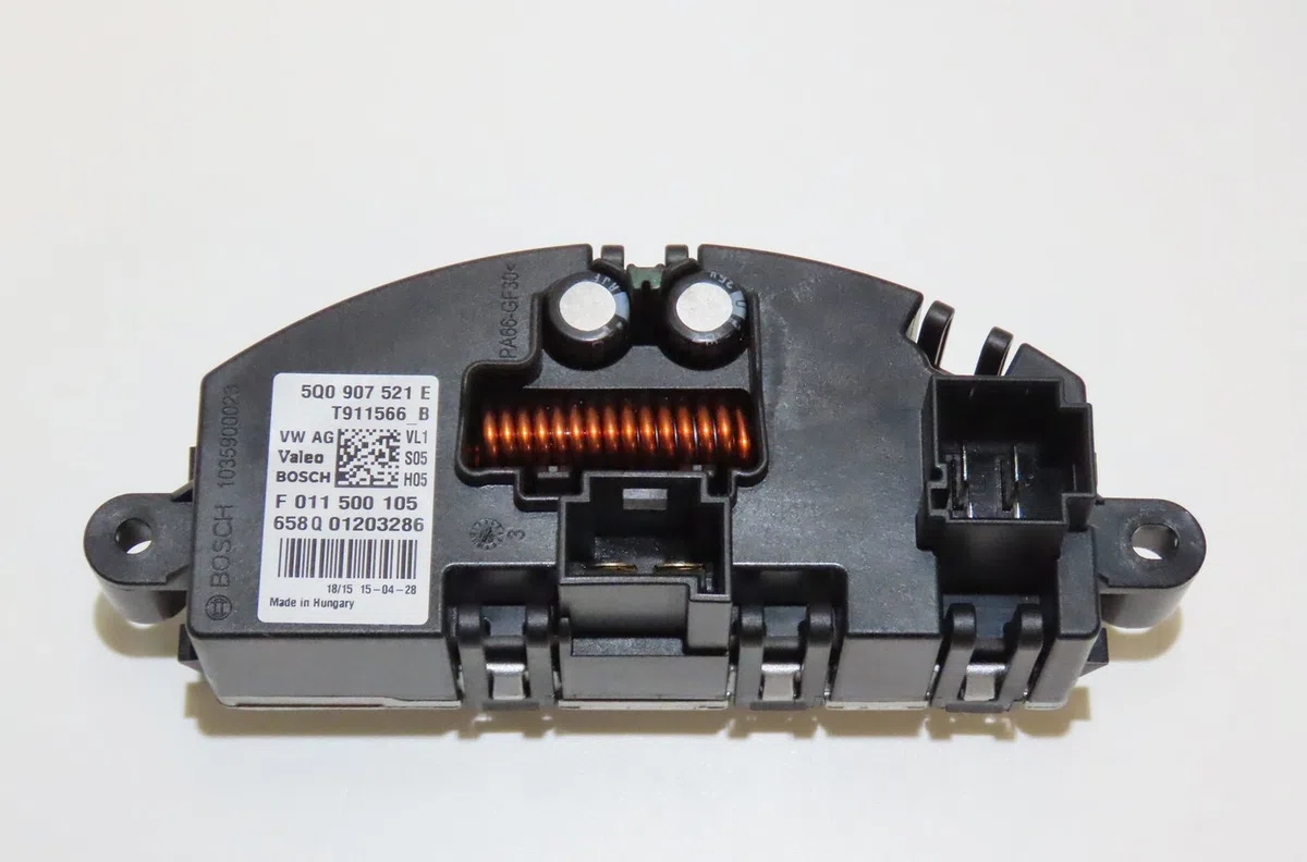 Resistance de chauffage Volkswagen GOLF VII (5G1, BQ1, BE1, BE2) 1.4 tsi (2014-2020) occasion