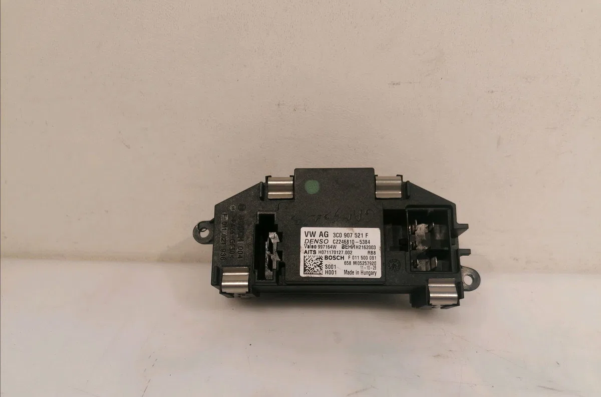 Resistance de chauffage Volkswagen TIGUAN (5N_) 2.0 tdi (2008-2018) occasion
