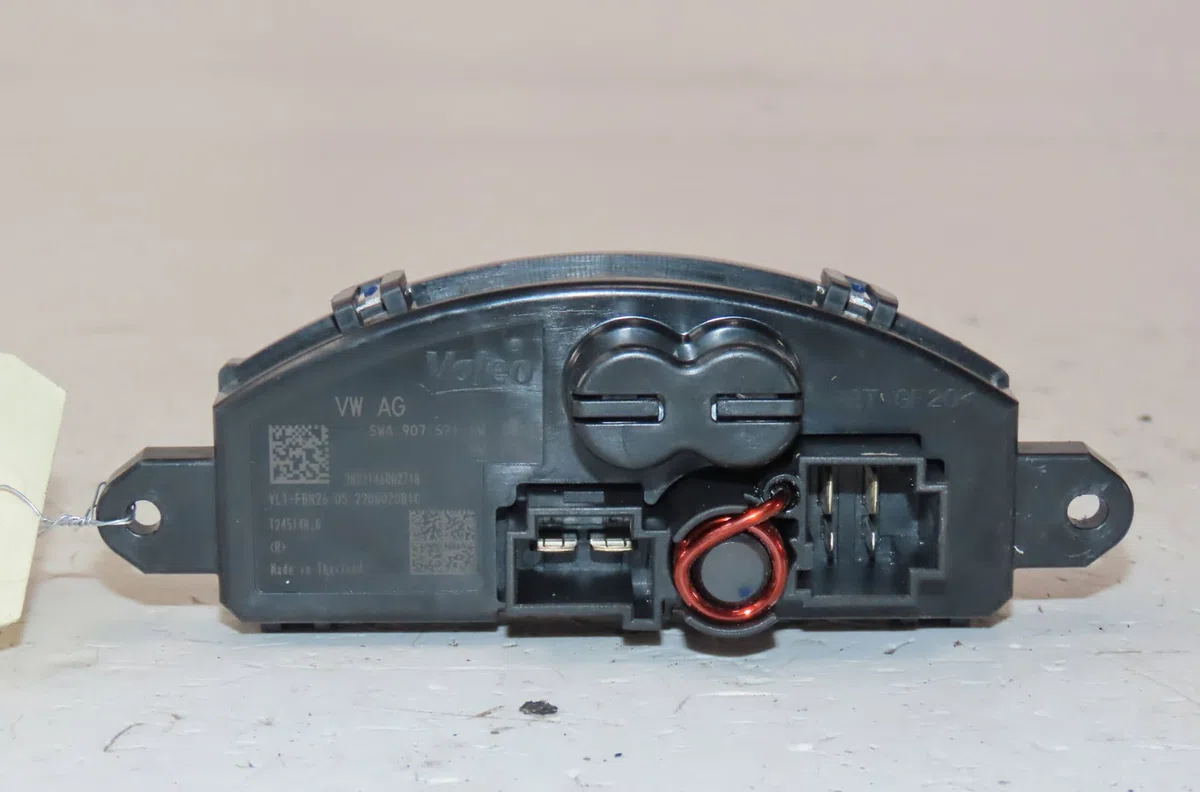 Resistance de chauffage Volkswagen TIGUAN (AD1, AX1) 1.4 ehybrid (2020) occasion