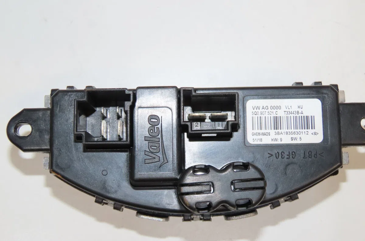 Resistance de chauffage Volkswagen TIGUAN (AD1, AX1) 1.5 tsi (2018-2019) occasion