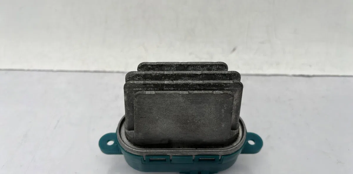 Resistance de chauffage VOLKSWAGEN TOUAREG 1 PHASE 2 occasion