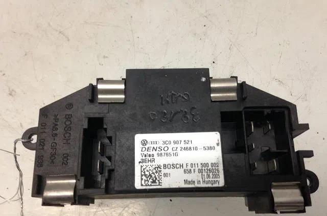 Resistance de chauffage VOLKSWAGEN TOURAN I 2005 occasion