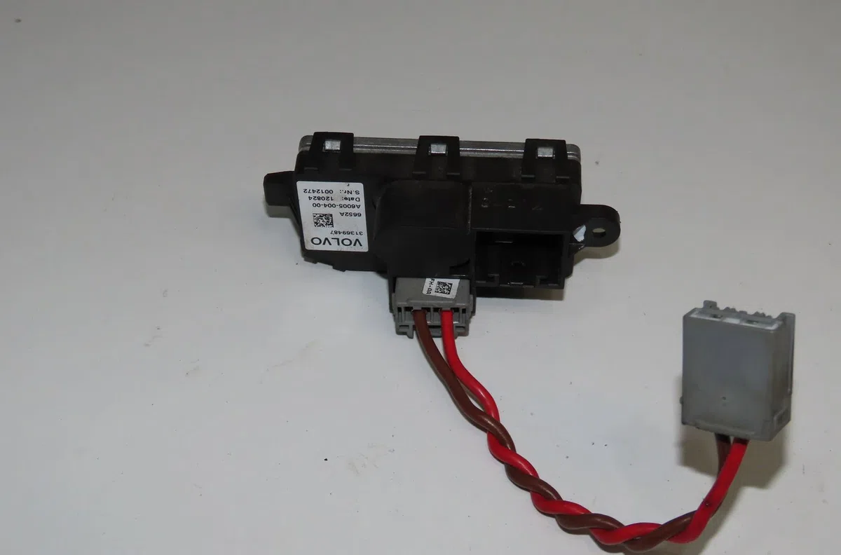 Resistance de chauffage Volvo V40 Cross Country (526) D2 (2012-2016) occasion