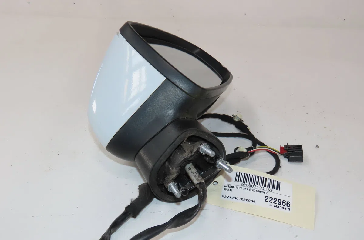 Retroviseur exterieur electrique droit Audi A1 Sportback (8XA, 8XF) 1.6 tdi (2011-2015) occasion