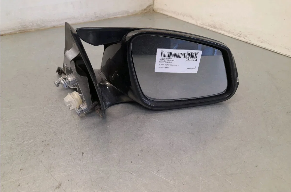 Retroviseur exterieur electrique droit Bmw 1 (F20) 118 i (2011-2015) occasion