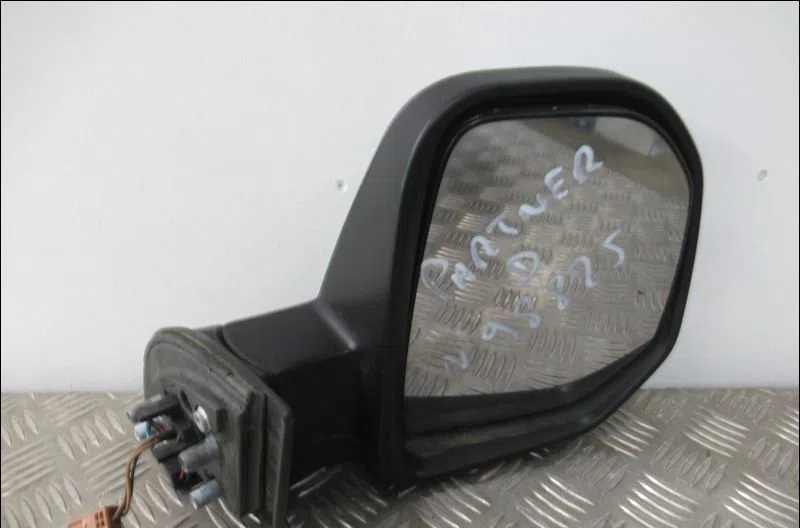 Retroviseur exterieur electrique droit Citroen BERLINGO Camionnette-Monospace (B9) 1.6 hdi 75 (2008) 3 portes occasion