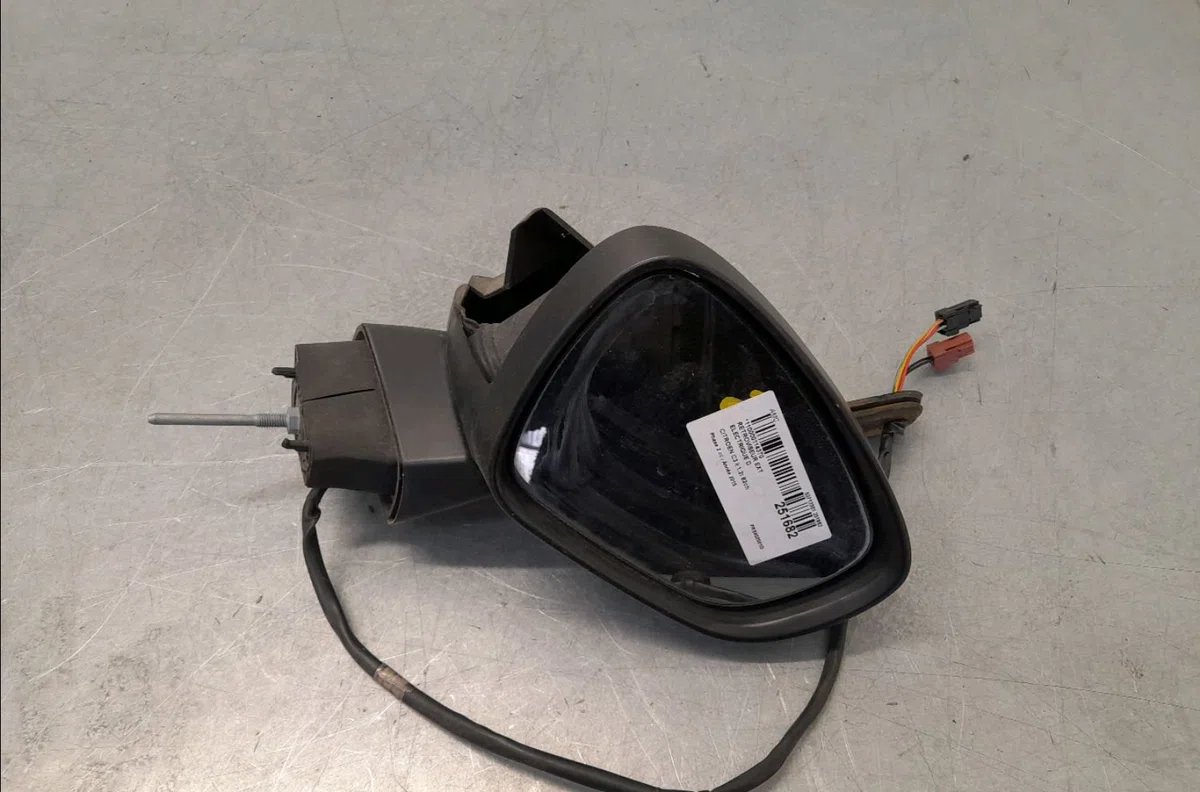 Retroviseur exterieur electrique droit Citroen C3 II (SC_) 1.2 vti 82 (2012-2016) 5 portes occasion