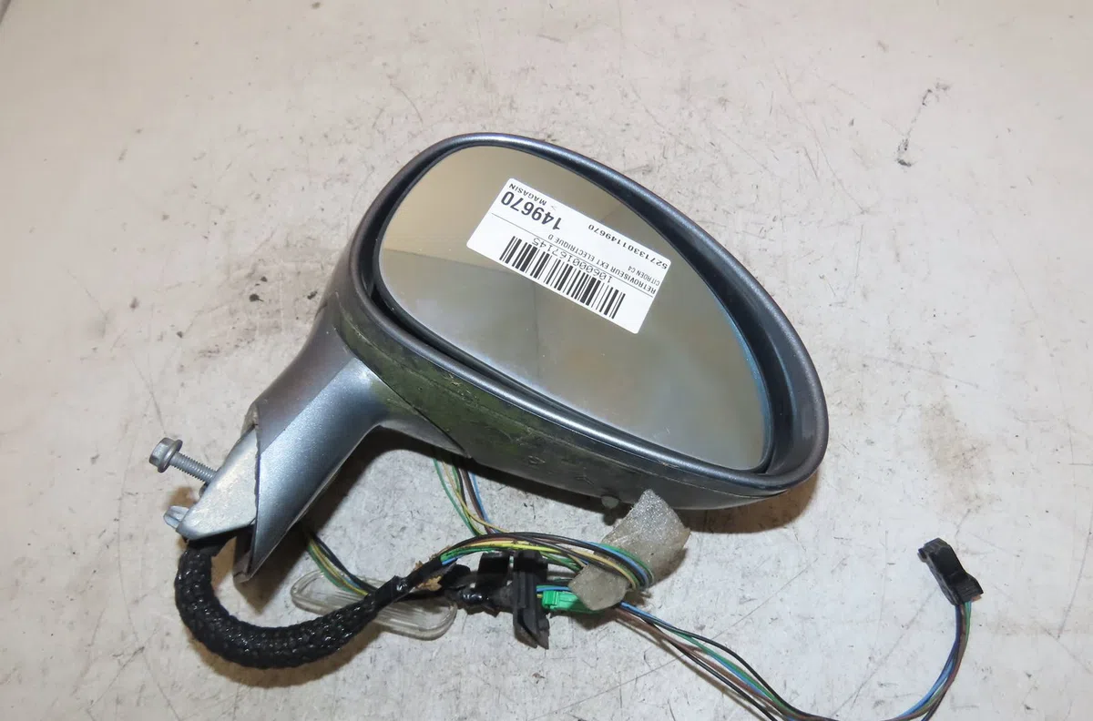 Retroviseur exterieur electrique droit Citroen C4 I (LC_) 1.6 16v (2004-2011) 5 portes occasion