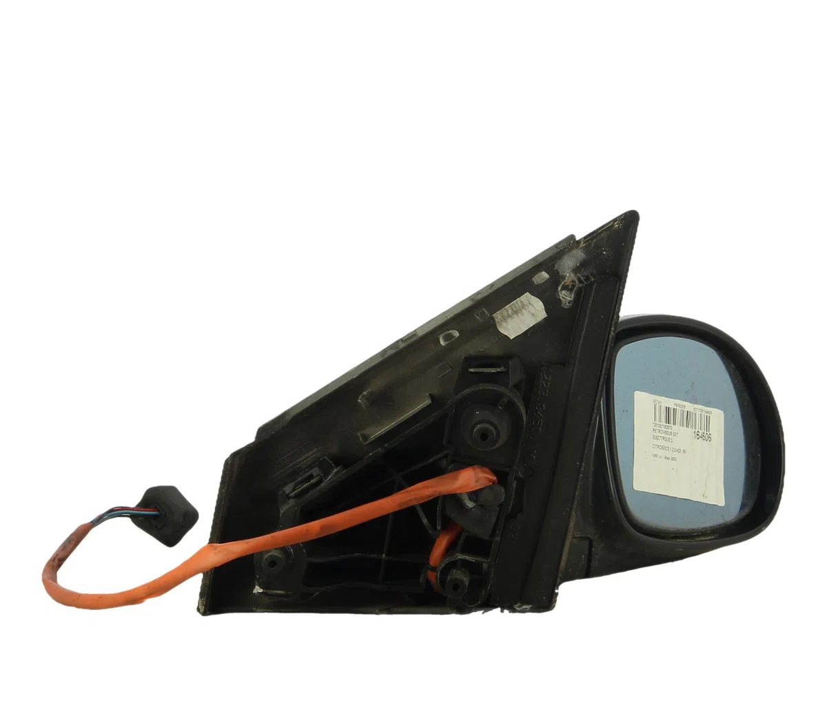 Retroviseur exterieur electrique droit Citroen C5 I (DC_) 2.0 hdi (dcrhzb, dcrhze) (2001-2004) 5 portes occasion