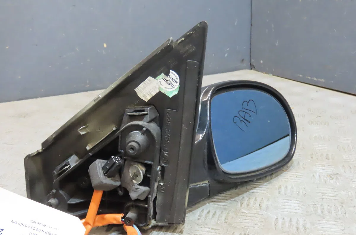 Retroviseur exterieur electrique droit Citroën C5 I (DC_) 2.0 hdi (dcrhzb, dcrhze) (2001-2004) 5 portes occasion