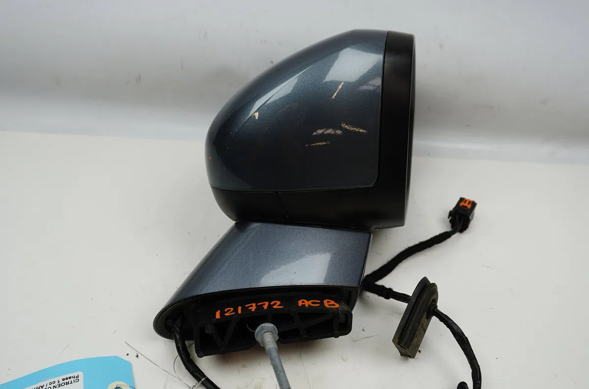 Retroviseur exterieur electrique droit Citroen C5 III Break (RW_) 1.6 thp 155 (2009) occasion